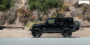 Jeep Rubicon